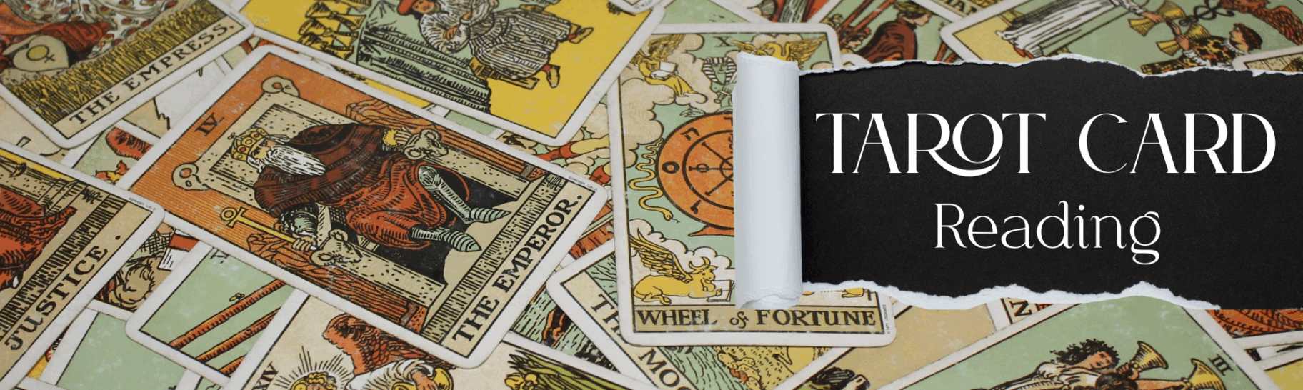 Tarot card reading services by MokshaGuru