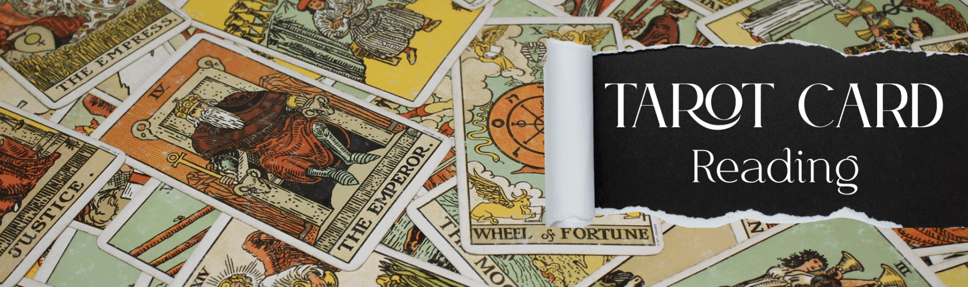 Tarot card reading services by MokshaGuru